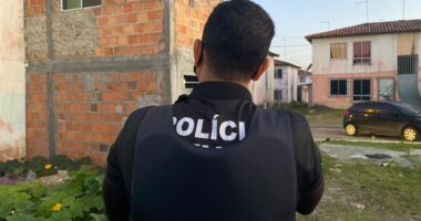 Artigo: Jovem é morto a tiros dentro de casa em Barreiras
