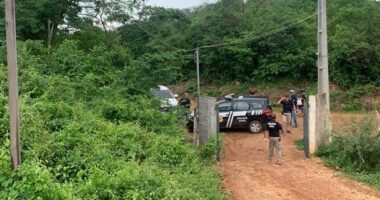 Artigo: Conquista: homem é preso por manter mulher e os filhos em cárcere privado