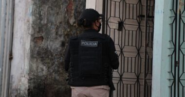 Artigo: Homem é preso 48 horas após tentar matar ex-namorada