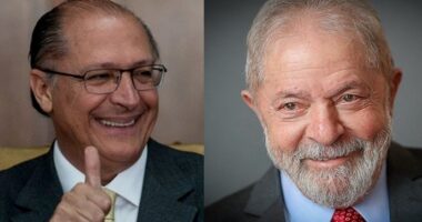 Artigo: Lula diz não ter problemas em disputar presidência ao lado de Alckmin