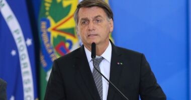 Artigo: “Como eu posso aceitar o cartão vacinal se eu não tomei?”, questiona Bolsonaro