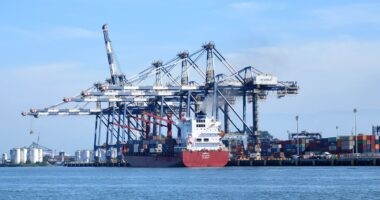 Artigo: Governo leiloa nesta sexta (19) terminais portuários