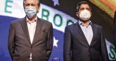 Artigo: ACM Neto pretende votar em Bivar à Presidência se deputado lance candidatura, diz site