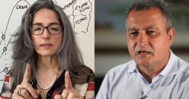 Artigo: Raissa fica contra passaporte sanitário: “Liberdade em primeiro lugar”