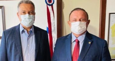 Artigo: Alba passa a exigir comprovante de vacina para servidores