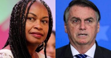 Artigo: Olívia Santana diz que comprou pipoca para ver julgamento de Bolsonaro no STF