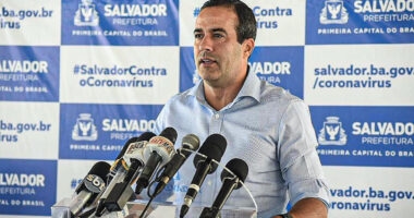 Artigo: Justiça derruba decisão da Prefeitura sobre novas construções na orla de Salvador