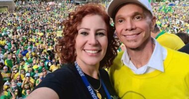 Artigo: Carla Zambelli revela convite a Netinho para ser candidato a deputado