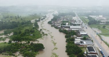 Artigo: Abastecimento de água começa a ser restabelecido em Itapetinga
