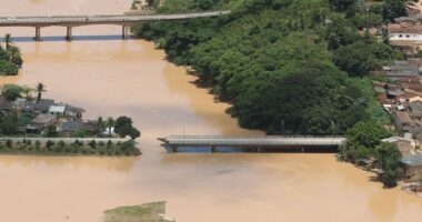 Artigo: Mais 47 municípios da Bahia entram em situação de emergência