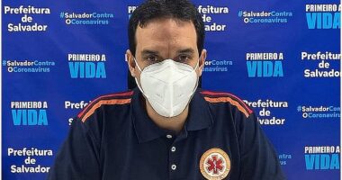 Artigo: Prates diz que quase 100% dos adolescentes de 12 a 17 receberam 1ª dose contra covid-19 em Salvador