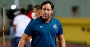 Artigo: Ex-técnico do Bahia pode ser contratado pelo Vitória
