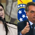 Artigo: Dayane Pimentel diz que Família Bolsonaro tem projeto pessoal de poder