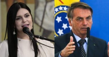 Artigo: Dayane Pimentel culpa Bolsonaro por inflação: “politicagem de adolescente revoltado”