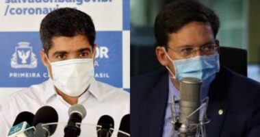 Artigo: João Roma detona lançamento de pré-candidatura de Neto: “Por que precisa fazer?”