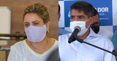 Artigo: Após saída da base de Rui, Mirela Macedo espera por Neto para filiação ao UB