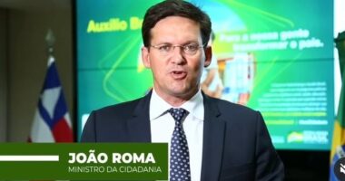 Artigo: João Roma adota tom de candidato e fala em “nova história” para a Bahia