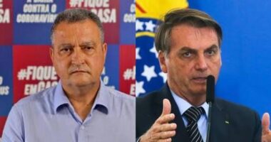 Artigo: Rui Costa culpa Bolsonaro pela não execução de projetos na Bahia