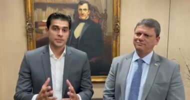 Artigo: Ministro Tarcísio e Aleluia anunciam edital de duplicação da ponte de Juazeiro no primeiro trimestre de 2022