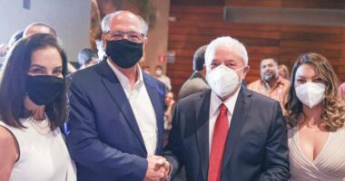 Artigo: “Aliado de primeira hora”, diz Lula sobre Aliança com Alckmin