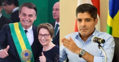 Artigo: Filiada ao DEM, Tereza Cristina pode ser vice de Bolsonaro em 2022, diz site