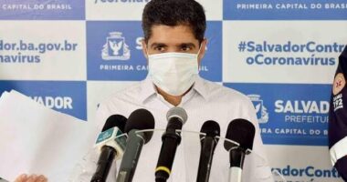 Artigo: ACM Neto é diagnosticado com Covid-19: “Todos precisam ficar atentos”