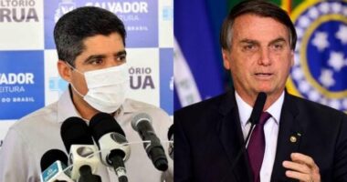 Artigo: Comentário de ACM Neto em live é visto como ataque a Bolsonaro e irrita aliados