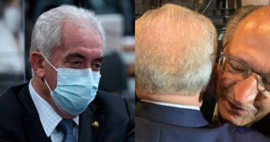 Artigo: Perfil de Alckmin encaixa com o procurado por Lula, avalia Otto