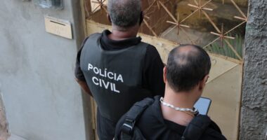 Artigo: Dois homens são presos por violência contra a mulher em Pé de Serra