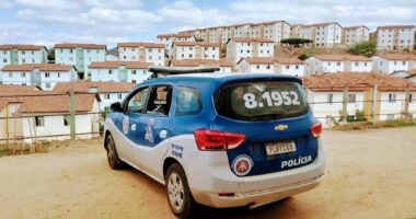 Artigo: Suspeito de assaltos a ônibus morre em troca de tiros com a polícia