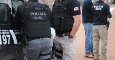 Artigo: Bahia tem maior número de mortes violentas pelo 3º ano seguido, diz levantamento