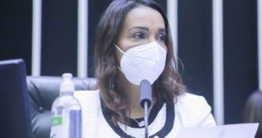 Artigo: Projeto de Tia Eron que tipifica crime de injúria racial em locais públicos é aprovado na Câmara