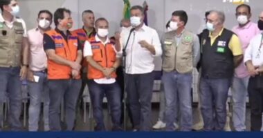 Artigo: Ao lado de João Roma, Rui cobra maior aporte do governo Bolsonaro para a Bahia