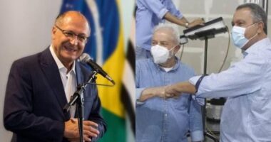 Artigo: “É importante que apresente um projeto de nação”, diz Rui sobre chapa Lula-Alckmin