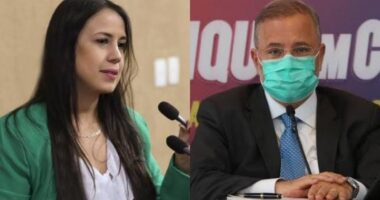 Artigo: Talita rebate críticas de Vilas-Boas: “Triste foi ver um secretário invadindo um estabelecimento”