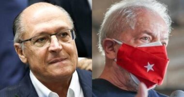 Artigo: Lula oferece ministério a Geraldo Alckmin