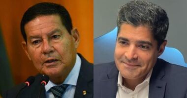 Artigo: União Brasil pode lançar Mourão ao Senado, diz coluna