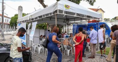 Artigo: Com queda de números de infecções, Salvador encerra testagem móvel contra Covid-19
