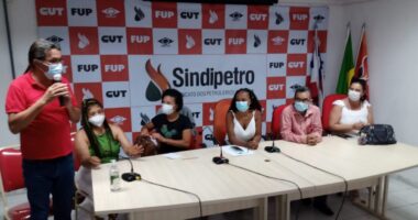 Artigo: Novos secretários e representantes dos Setoriais do PT Bahia tomam posse