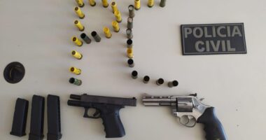 Artigo: Homem que ameaçava ex-companheira é preso em Barra do Mendes