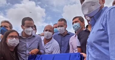 Artigo: Em ritmo de eleição, ACM Neto participa de inaugurações da Prefeitura