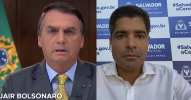 Artigo: Sem ceder palanque, ACM Neto deve dar ‘ajuda’ a Bolsonaro, diz coluna