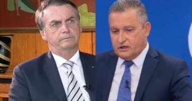 Artigo: Bolsonaro dispara contra Rui Costa sobre ICMS: “Podia zerar ou diminuir”