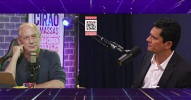 Artigo: Ciro Gomes acusa Moro de ter recebido auxilio moradia de forma indevida