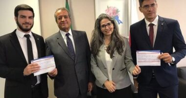 Artigo: Aliados de Raíssa Soares se filiam ao PL