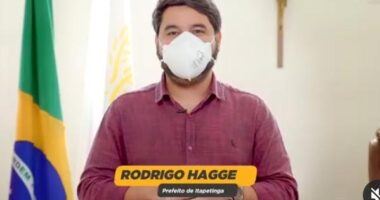Artigo: MDB ainda não definiu apoio nas eleições, diz Rodrigo Hagge