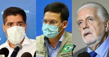 Artigo: Wagner faz apelo por campanha sem ataques familiares: “Não precisa xingar”