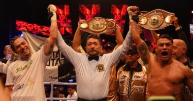 Artigo: Em luta do ano, Popó e Whindersson Nunes ficam no empate