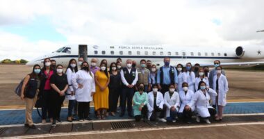 Artigo: João Roma vem à Bahia com Marcelo Queiroga e equipe de médicos