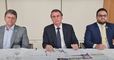 Artigo: Bolsonaro nega plano de dá golpe de Estado: “Busquei respeitar a Constituição”